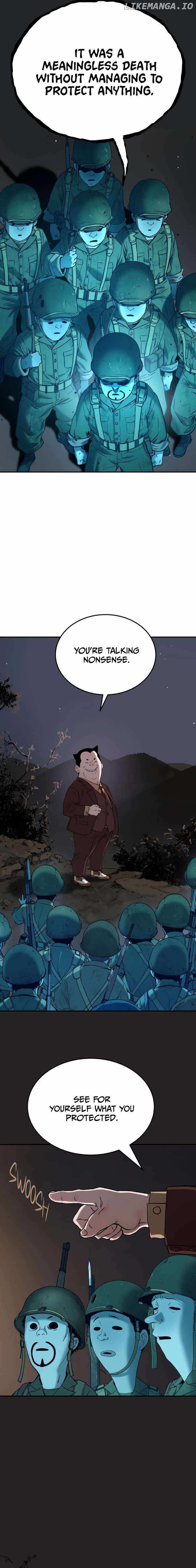 Legend of Dangun Chapter 66 20